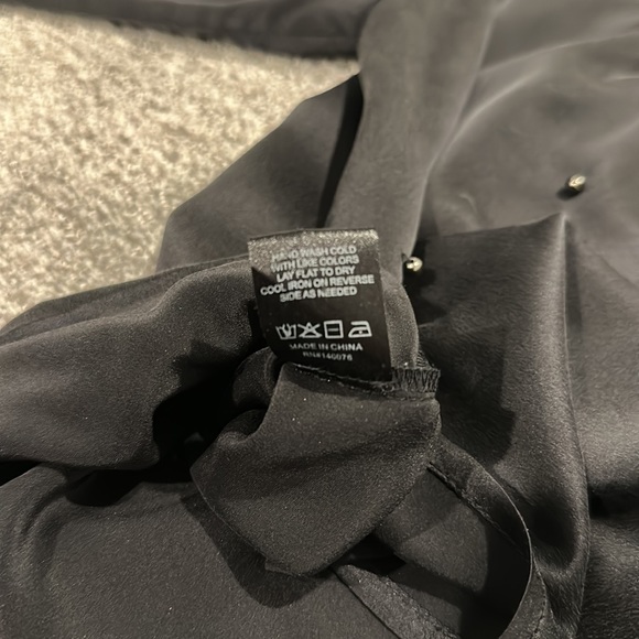 Generation Love Silk pearl blouse - Picture 11 of 13